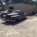 1952 52 Cadillac Caddy 2 Door Hardtop Series 62 50th Anniversary Project