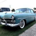 1952 52 Ford Customline V8 Overdrive 37K Miles Oklahoma Car Great Driver