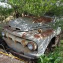 1952 52 Ford F-2 Pickup Truck Solid Great Project Rat Rod Patina Truck