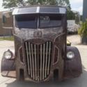 1952 Autocar COE Cabover
