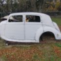 1952 BENTLEY Hotrod Project