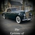 1952 BENTLEY International Car Show displayed Geneva Graber bodied Top Show Car