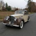 1952 Bentley Mark VI &#034;Big Bore&#034;