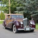 1952 Bentley Mark VI for sale!