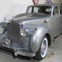 1952 Bentley Mark VI Sedan Partially Restored Survivor RHD