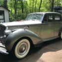 1952 Bentley Mark VI Sedan