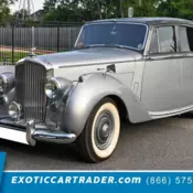 1952 Bentley R-Type