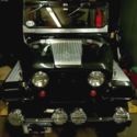 1952 Black Metallic CJ 5 CJ5 Jeep Rebuilt Restored