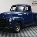 1952 Blue SHORT BED. V8. DISC. RESTORED. EXTRAS!!