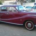 1952 BMW 501A