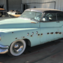 1952 Buick, Automatic, Straight Eight