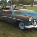 1952 BUICK CONVERTIBLE