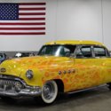 1952 Buick Roadmaster  73922 Miles Yellow Sedan 320ci Automatic