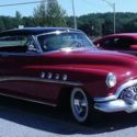 1952 Buick Roadmaster Riviera 76R Hardtop RARE