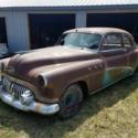 1952 Buick Special Super    8 Cylinder Automatic