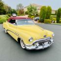 1952 Buick Super Convertible Power Top, Power Windows Restored California Coast