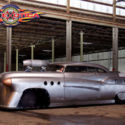 1952 Buick Super Riviera-Land Speed Race Car &#034;Bombshell Betty&#034;