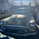 1952 Buick Super White RWD Automatic