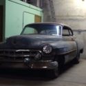 1952 CADILLAC 50th ANNIVERSARY Series 62 2dr de Ville LOOK &#034;NO RESERVE AUCTION &#034;