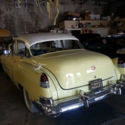 1952 Cadillac 62 series anniversary