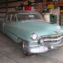 1952 Cadillac 75 Fleetwood Limo