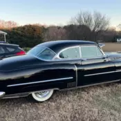 1952 Cadillac Coupe Deville anniversary edition 2 door