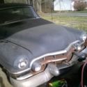 1952 Cadillac coupe