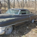 1952 cadillac deville coupe series 62 rat rod hot rod