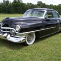 1952 cadillac fleetwood 2 owner car