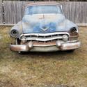 1952 CADILLAC GOLDEN ANNIVERSARY deVILLE COUPE  COLLECTOR CAR OR RESTO MOD