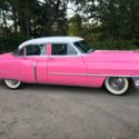 1952 Cadillac Sedan DeVille Series 62 86K. Original Miles WORLDWIDE NO RESERVE