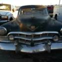 1952 cadillac series 62 4 door sedan