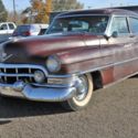 1952 Cadillac Series 62 - Colorado Car - Barn Find- Restoration Project
