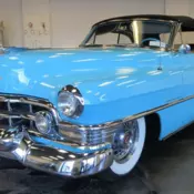 1952 Cadillac Series 62 Convertible 1 of A Kind Restored Stunning Classic