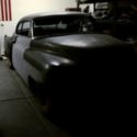 1952 cadillac series 62  coupe deville custom project