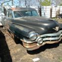 1952 Cadillac Series 62 Sedan, MAKE OFFER