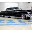 1952 Cadillac Series 75 Limousine  Evolve Motors