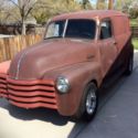 1952 Chevrolet 1/2 ton Panel Wagon...Rare and very Solid...Rod!