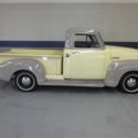 1952 Chevrolet 1/2 Ton- Short Bed Stepside Pick Up
