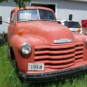 1952 Chevrolet 2 ton 6400 truck  4 spd and 2 speed rear axle