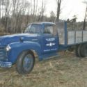 1952 Chevrolet 2-Ton Flatbed U.S. Air Force Truck with Custom Transport Trailer