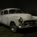 1952 Chevrolet 2dr Deluxe Orig 216/3spd Drives & Stops Running Project or Rod it