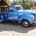1952 Chevrolet 3100 &#034;NO RESERVE&#034;