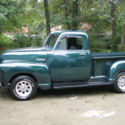 1952 CHEVROLET 3100 1/2 TON PICKUP