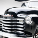 1952 Chevrolet 3100  235 I6 3 Speed Manual Pickup Truck Tuxedo Black