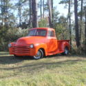1952 Chevrolet 3100 5 window, 4.3 V6, 700R trans, PS,PB, pick your bed