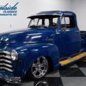 1952 Chevrolet 3100 5 Window 65934 Miles Patina Blue Pickup Truck 355 V8 3 Speed