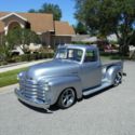 1952 Chevrolet 3100 5 Window Custom, Silver-Burgundy Int,Full Custom MUST SEE!!