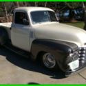 1952 Chevrolet 3100 5 Window Pickup Truck 350 Turbo 5 Window Restored CALIFORNIA