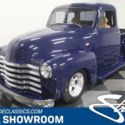 1952 Chevrolet 3100 5 Window Pickup Truck 350 V8 Automatic (Column) Classic Vint